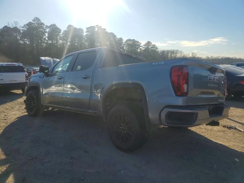 2025 GMC Sierra K1500 Elevation