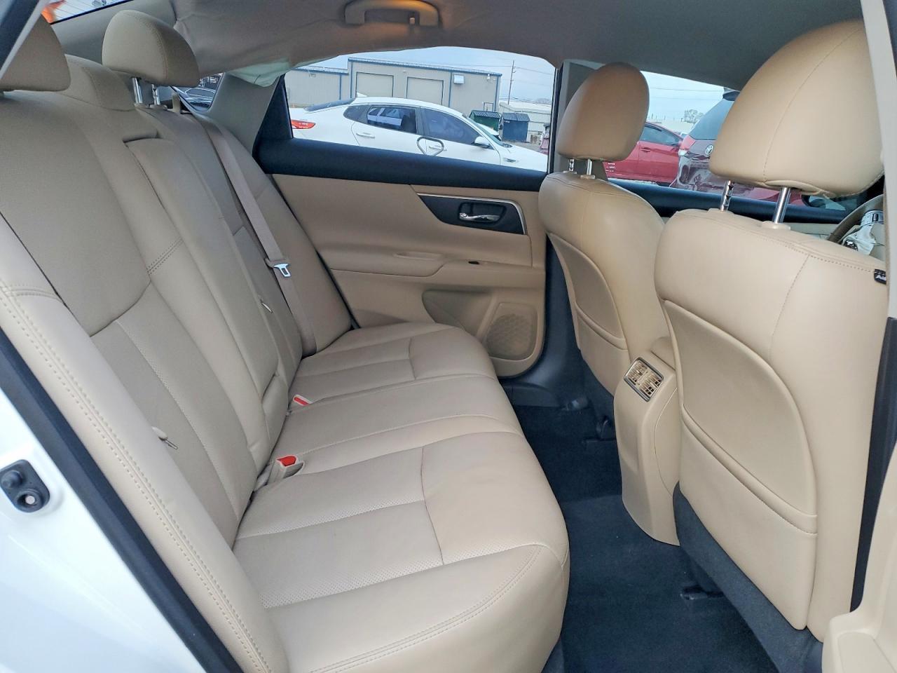 2016 Nissan Altima 2.5