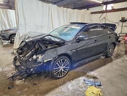 Mitsubishi Lancer gt salvage cars for sale: 2016 Mitsubishi Lancer gt