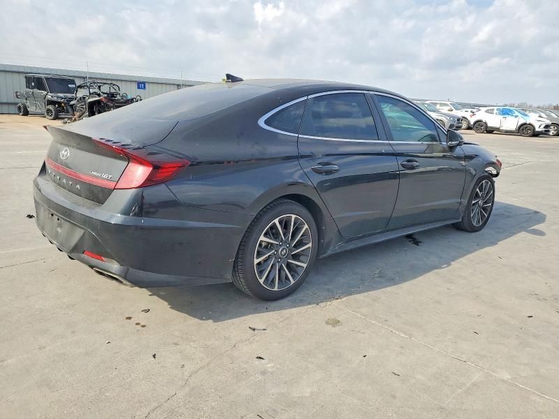 2021 Hyundai Sonata Limited