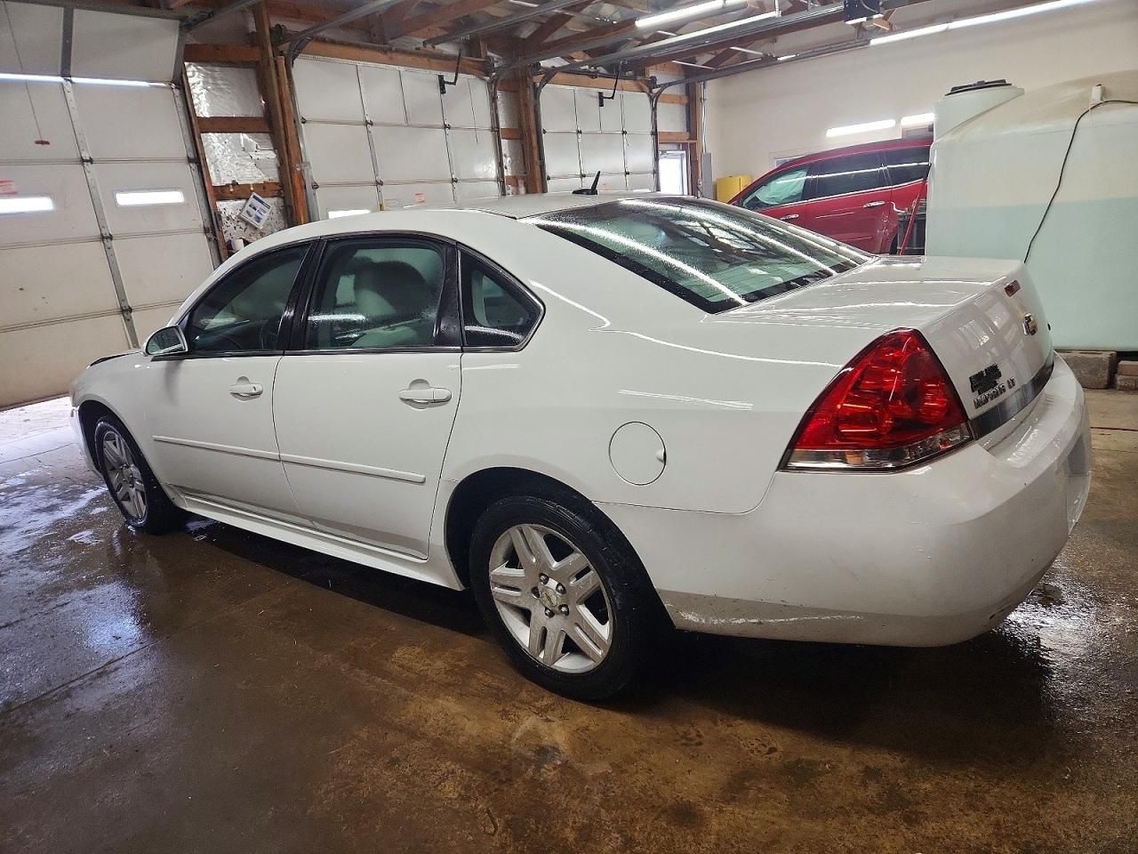 2011 Chevrolet Impala lt