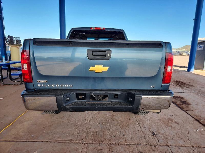 2012 Chevrolet Silverado C1500 LT