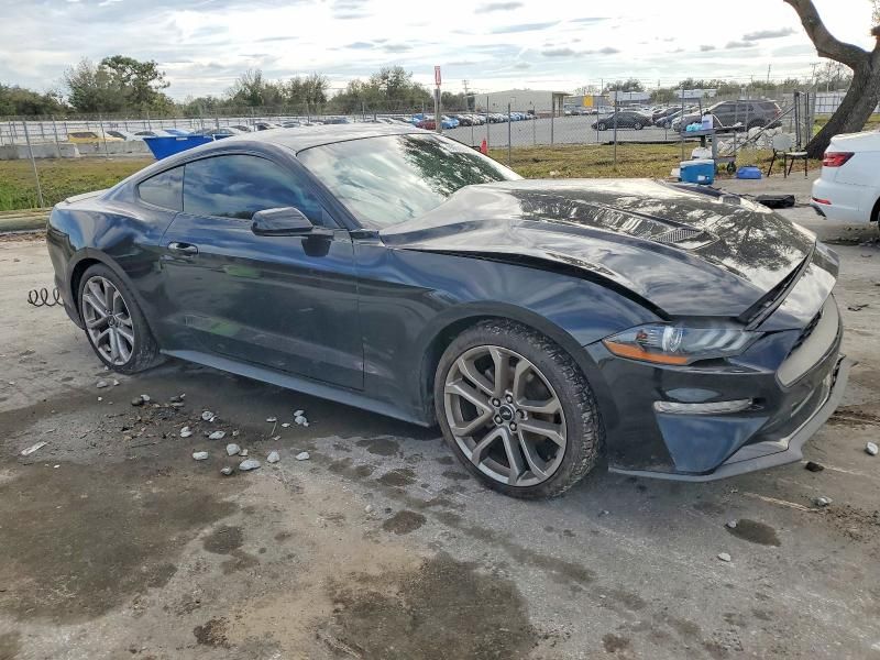 2022 Ford Mustang