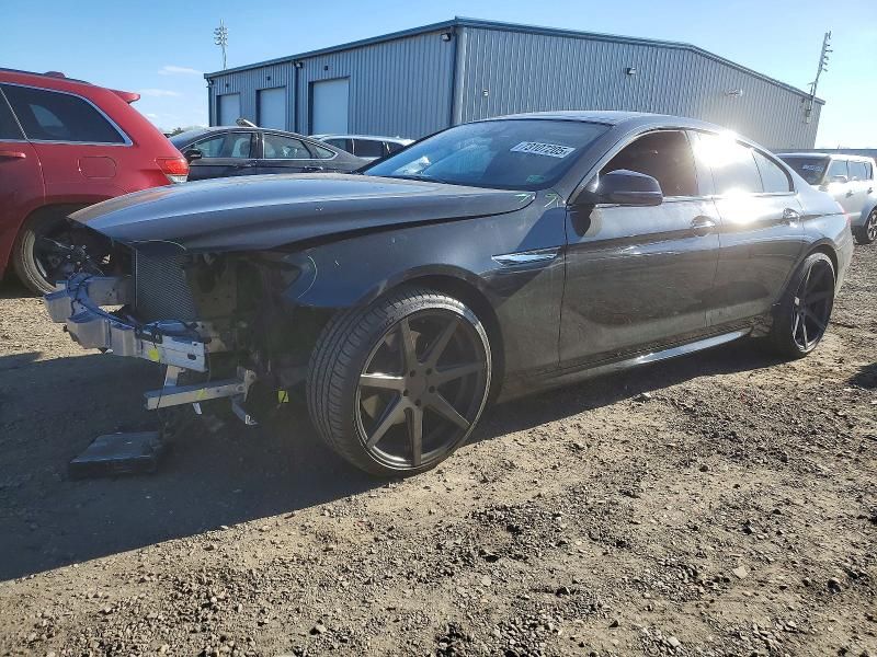 2018 BMW 640 i Gran Coupe