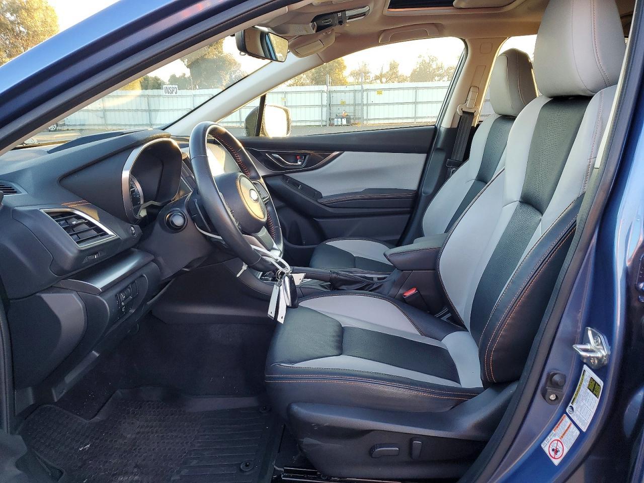 2018 Subaru Crosstrek Limited