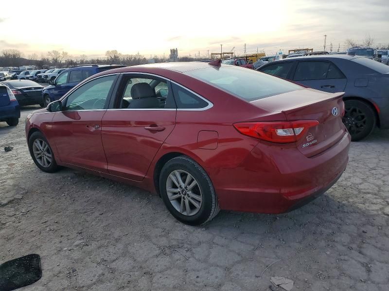 2015 Hyundai Sonata se