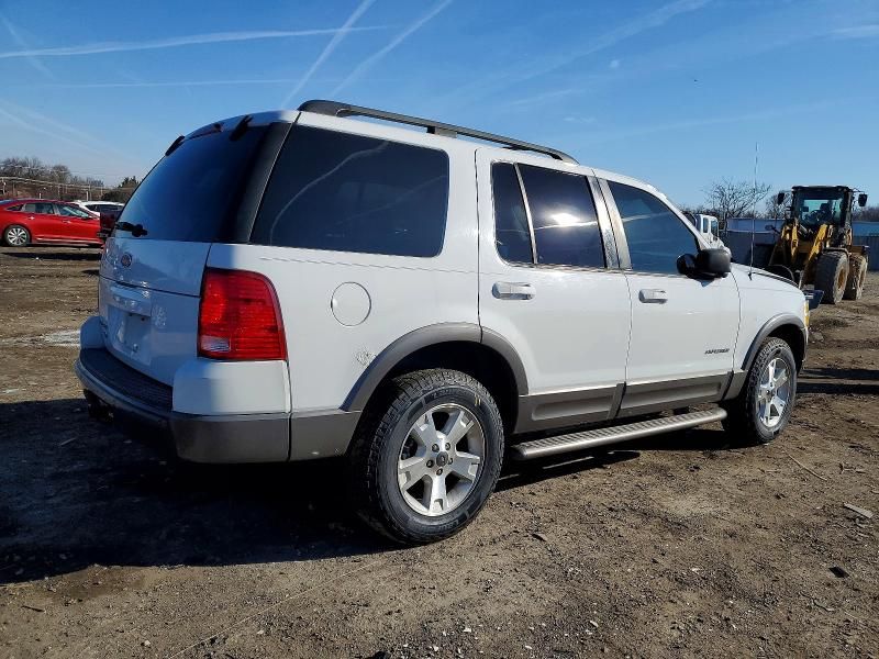 2003 Ford Explorer xlt