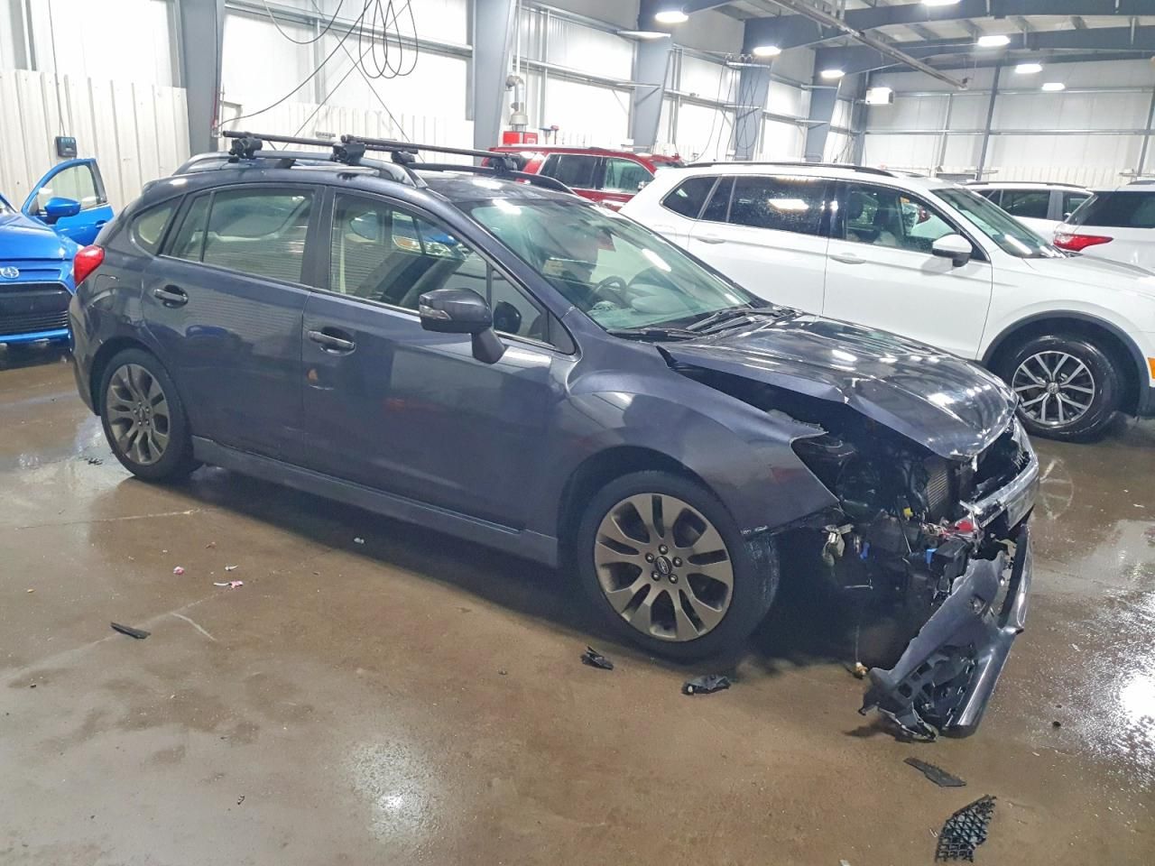 2016 Subaru Impreza Sport Premium