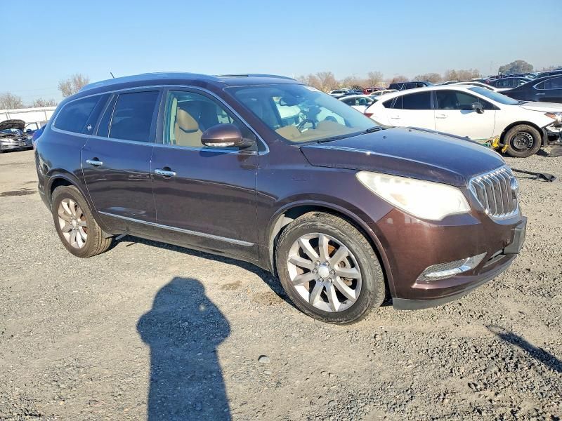 2015 Buick Enclave