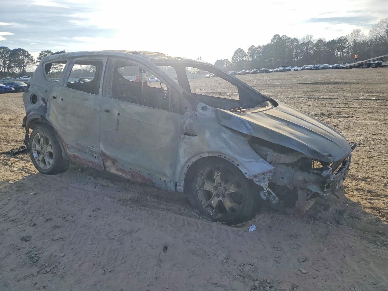 2016 Ford Escape Titanium