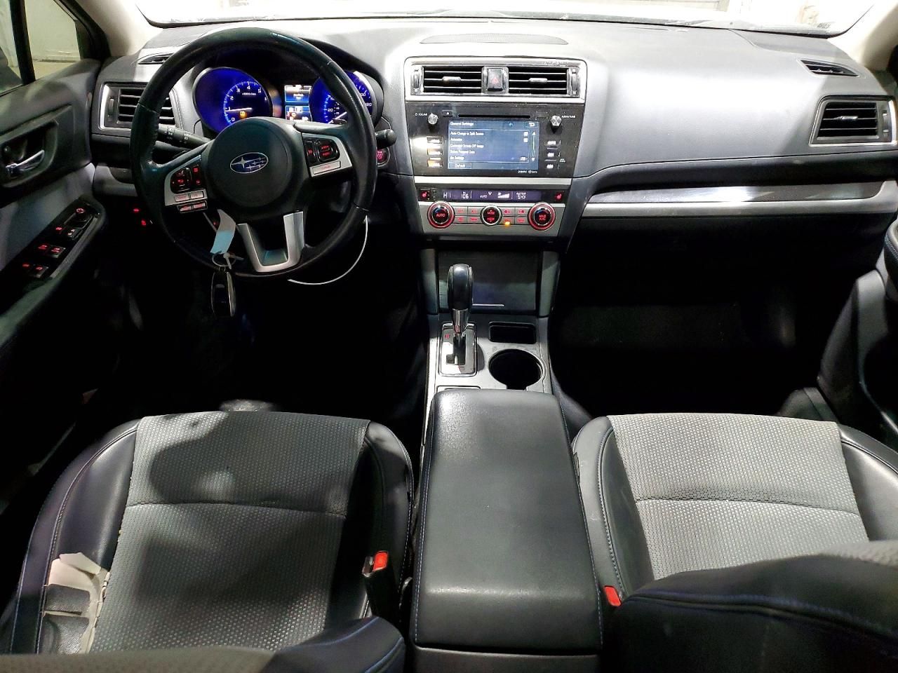 2017 Subaru Legacy Sport