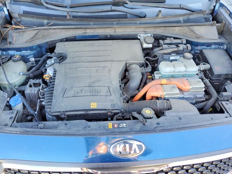 2019 KIA Niro lx