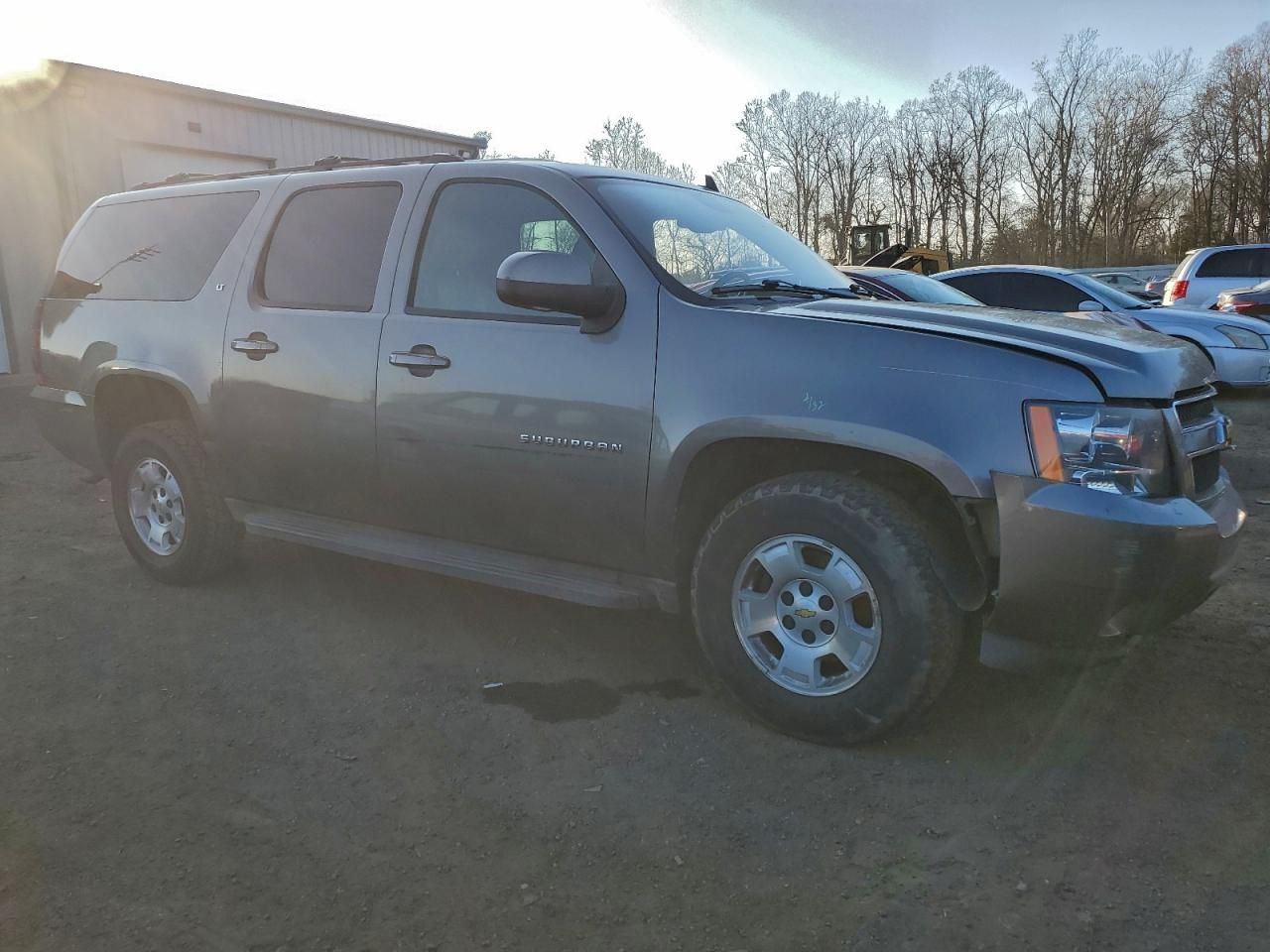 2012 Chevrolet Suburban K1500 lt
