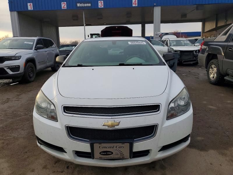 2011 Chevrolet Malibu ls