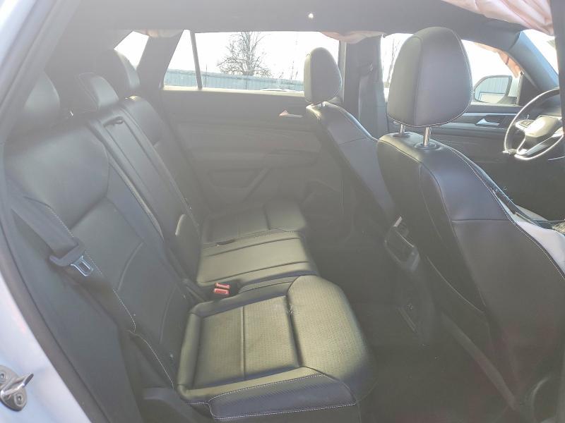 2022 Volkswagen Atlas Cross Sport sel R-line
