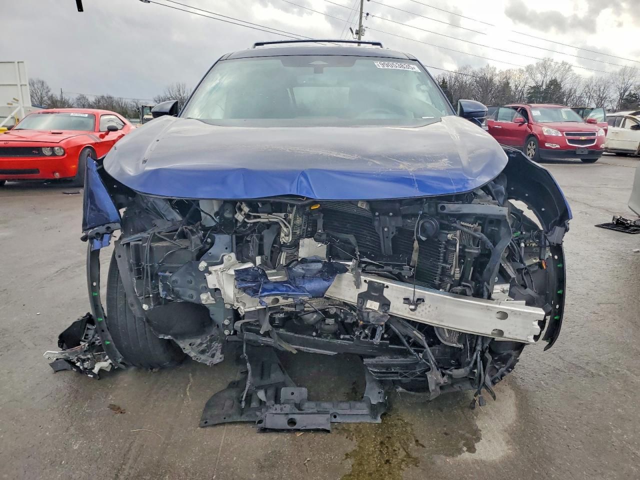 2023 Nissan Pathfinder sl