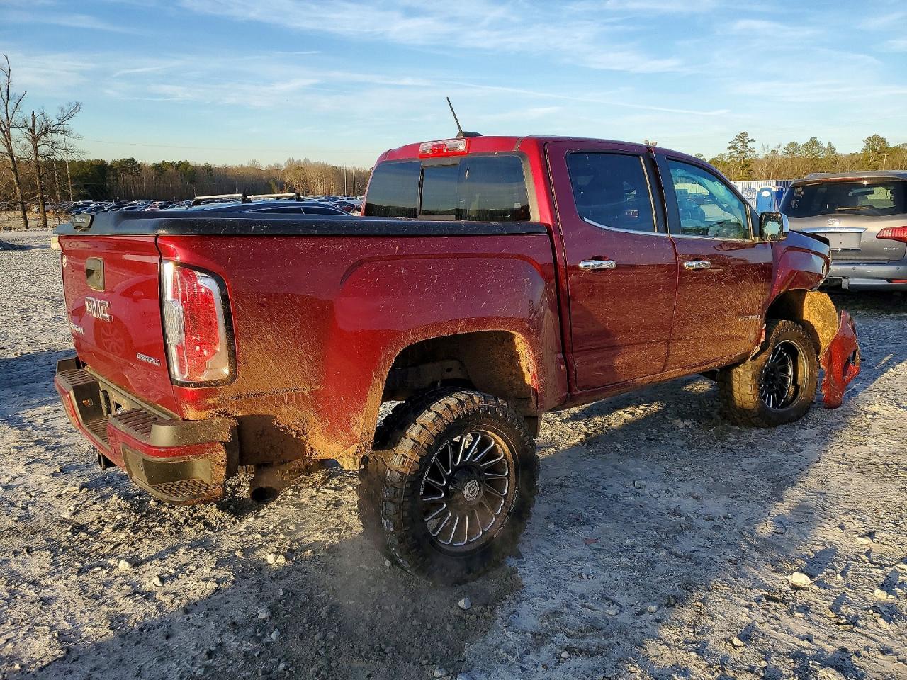 2019 GMC Canyon Denali