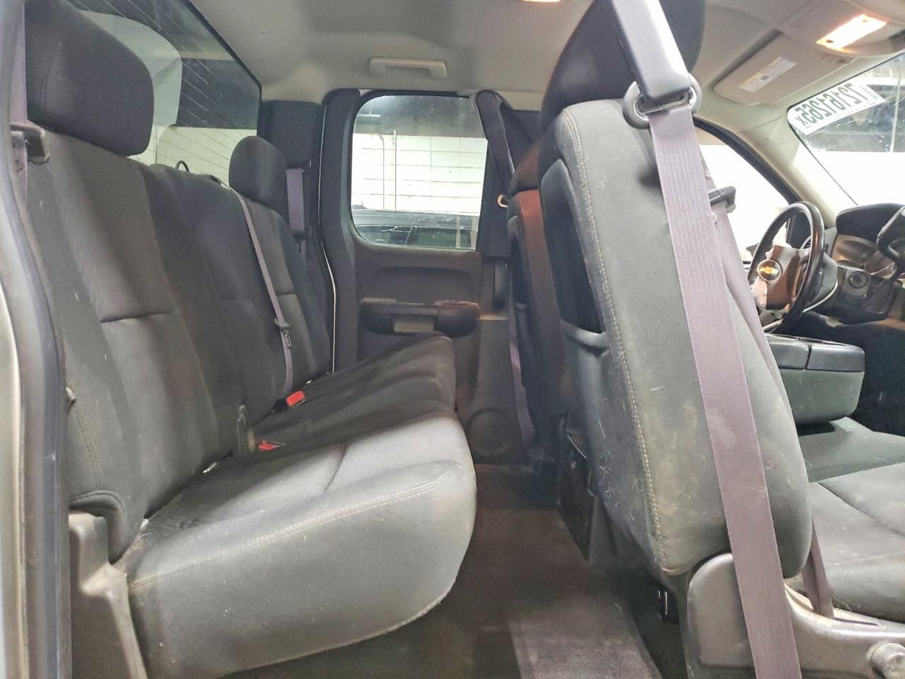 2012 Chevrolet Silverado K1500 lt