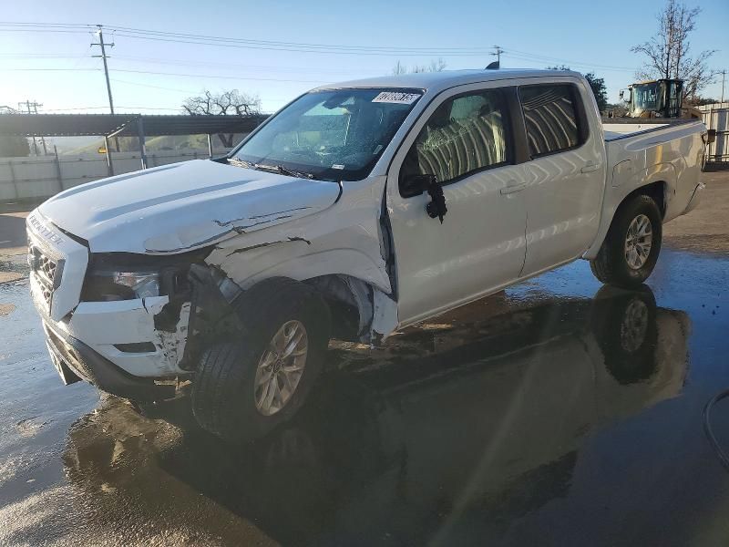 2024 Nissan Frontier s
