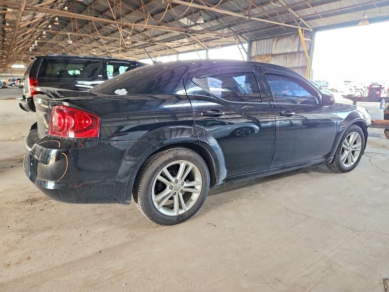 2013 Dodge Avenger sxt