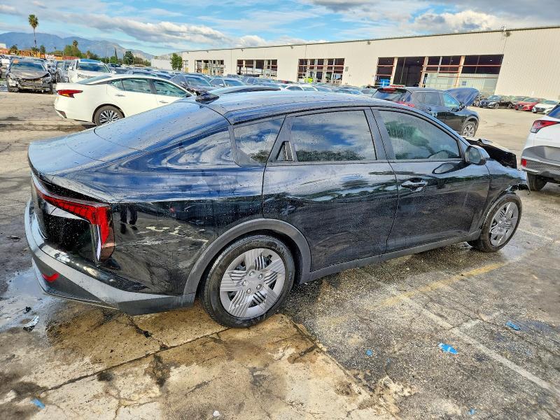 2025 KIA K4 lx