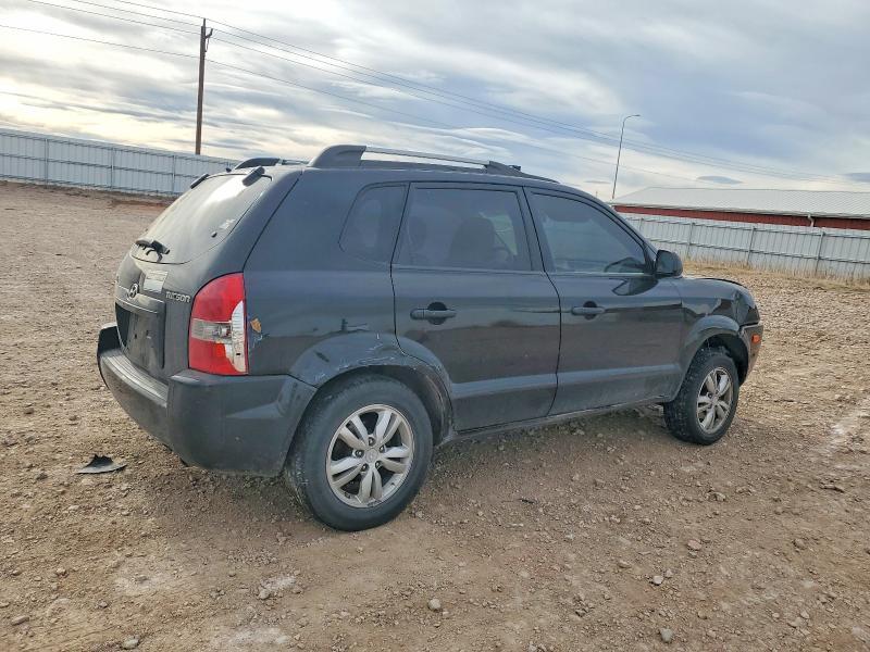 2009 Hyundai Tucson gls