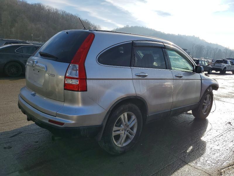 2010 Honda Cr-v exl