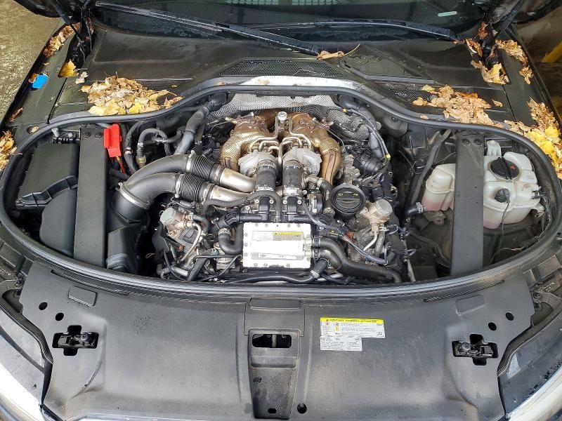 2016 Audi A8 l Quattro