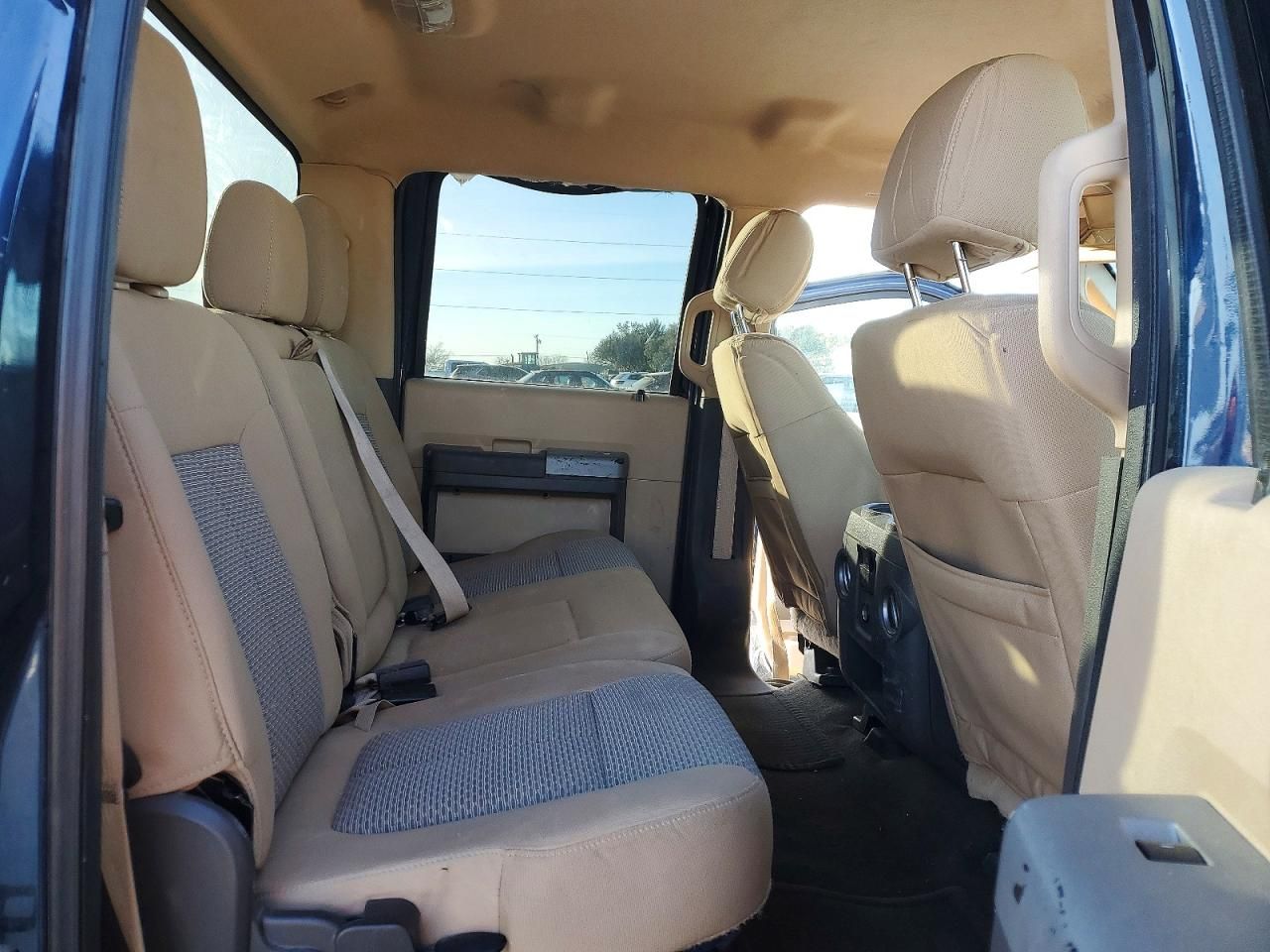 2015 Ford F250 Super Duty