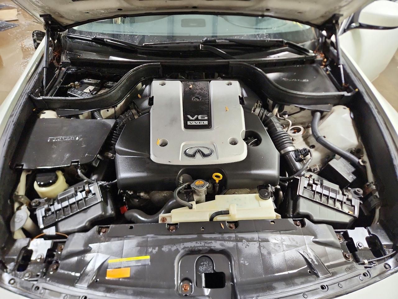 2013 Infinity G37 Sedan x