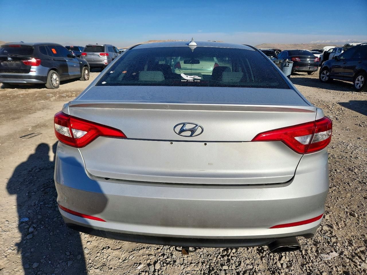 2015 Hyundai Sonata se