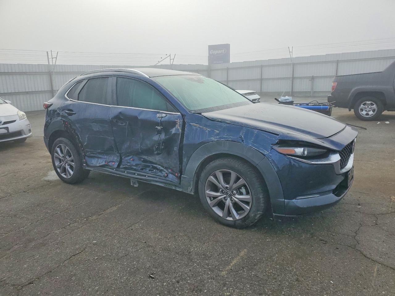 2020 Mazda Cx-30 Select