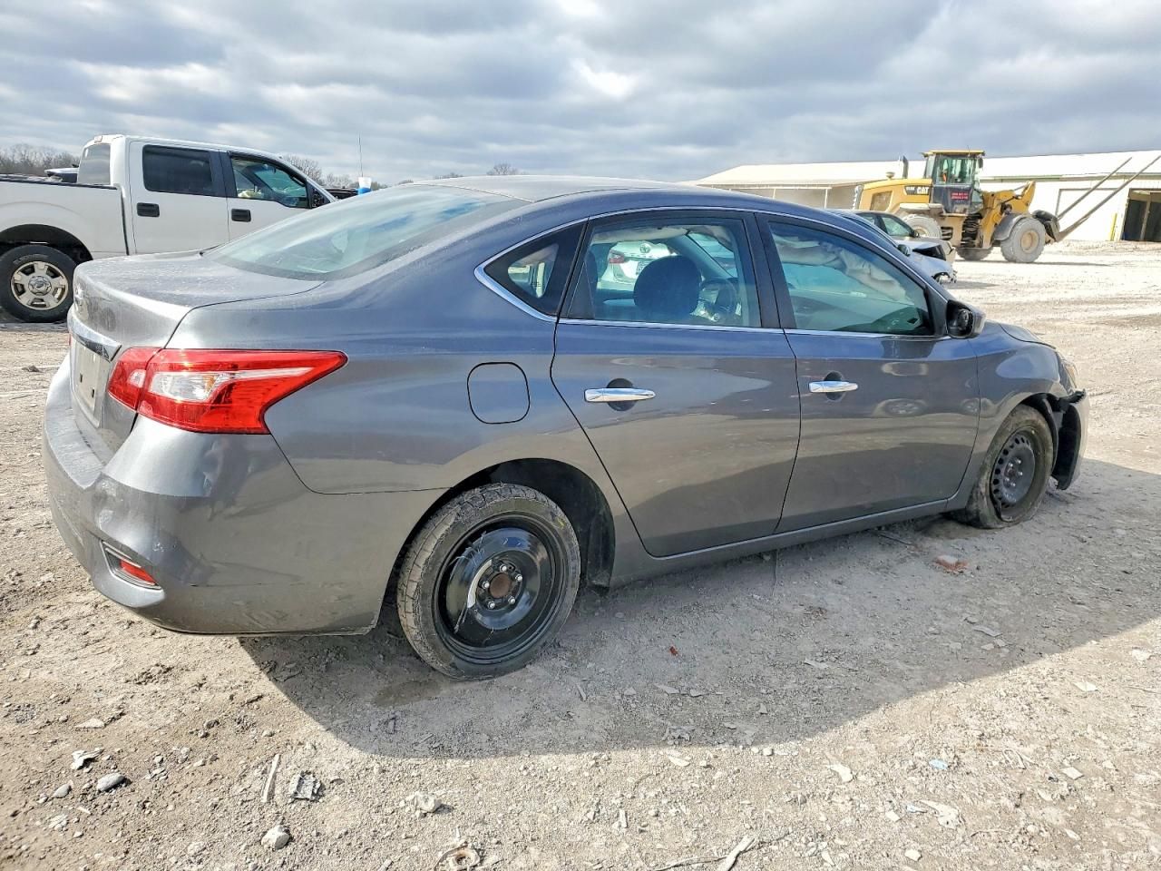 2019 Nissan Sentra s