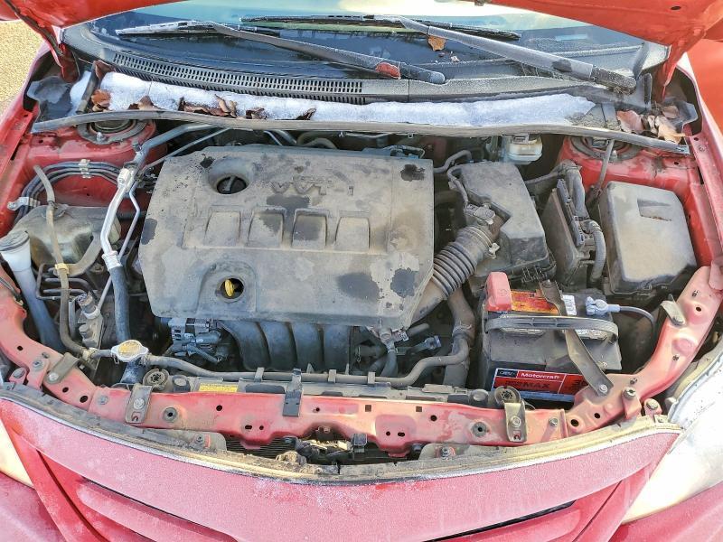 2012 Toyota Corolla Base