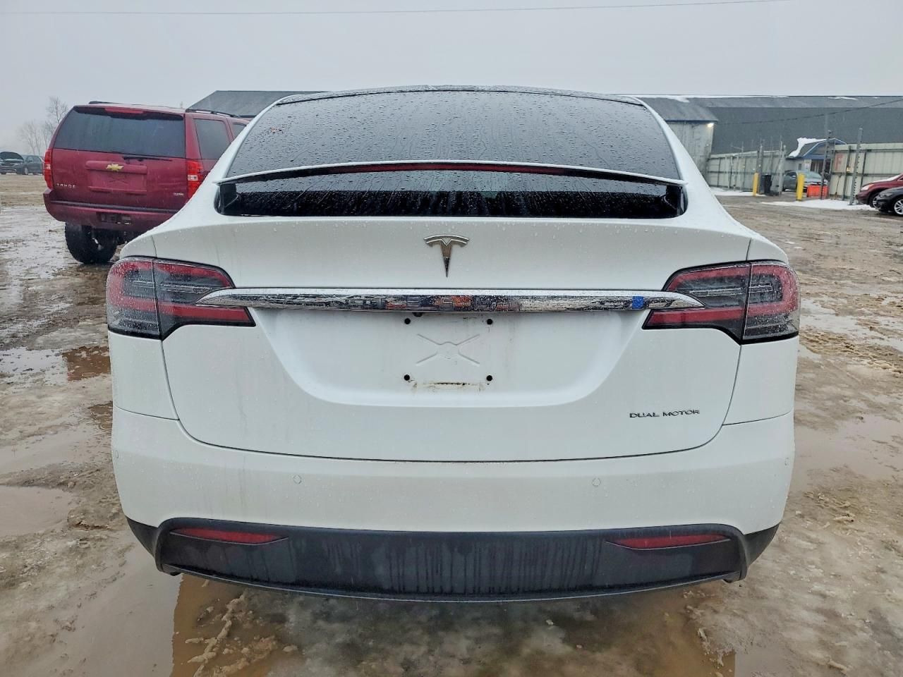 2020 Tesla Model x