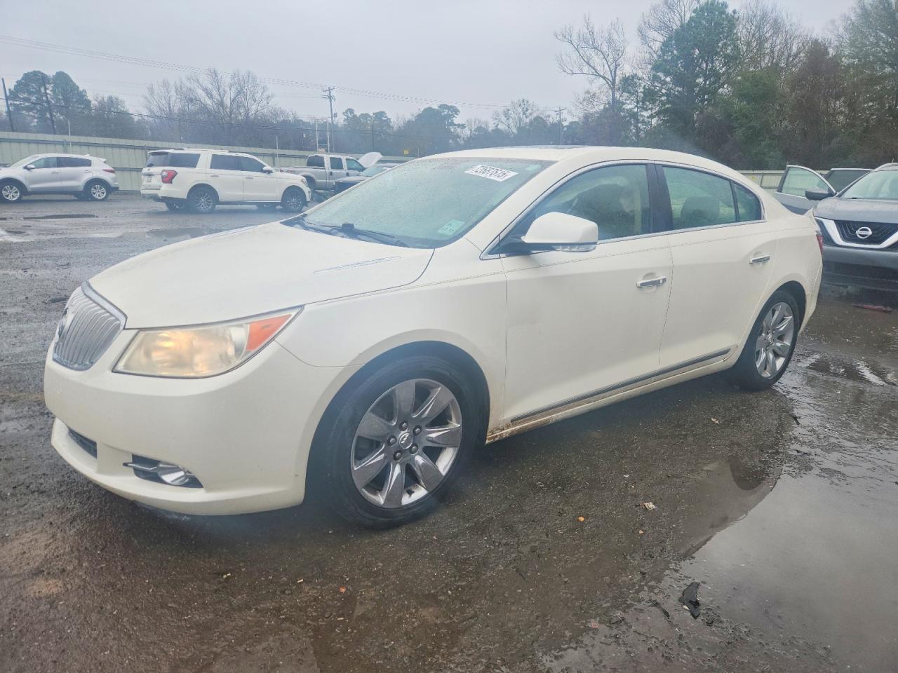 2010 Buick Lacrosse cxl