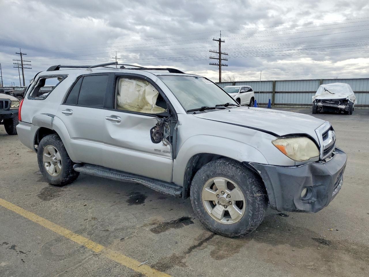 2008 Toyota 4runner SR5