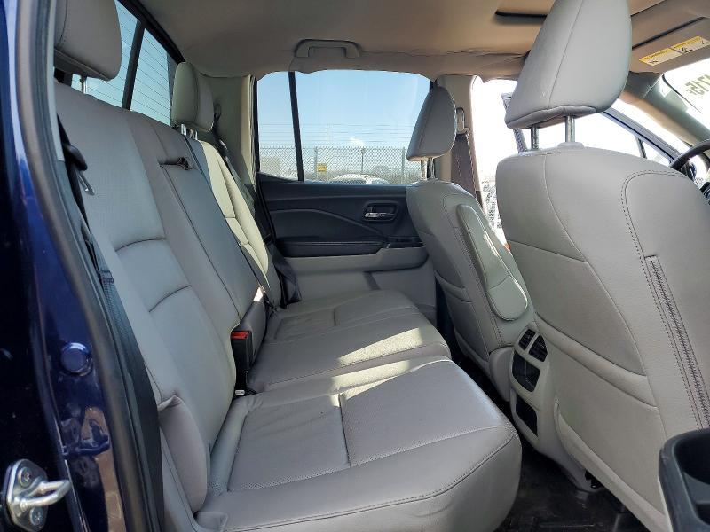 2019 Honda Ridgeline rtl