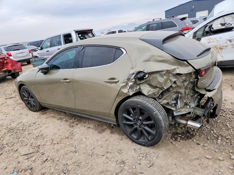 2024 Mazda 3 Carbon Turbo