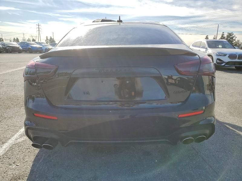 2020 Maserati Ghibli