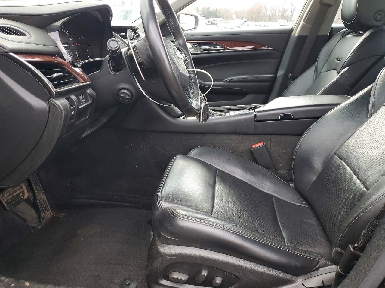 2015 Cadillac Cts Luxury Collection