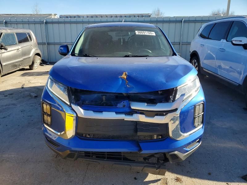 2020 Mitsubishi Outlander Sport es