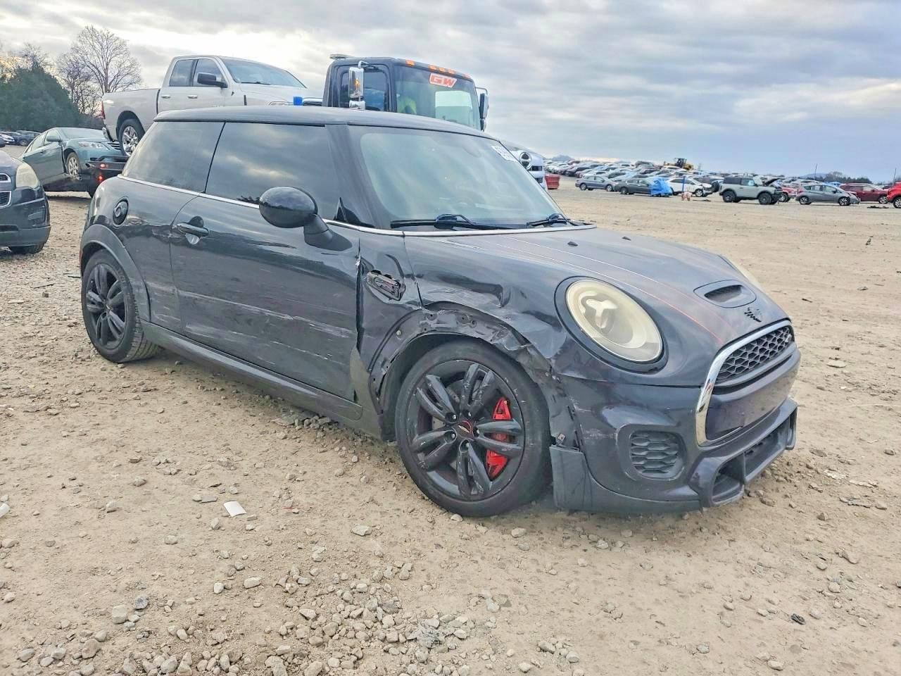 2016 Mini Cooper John Cooper Works