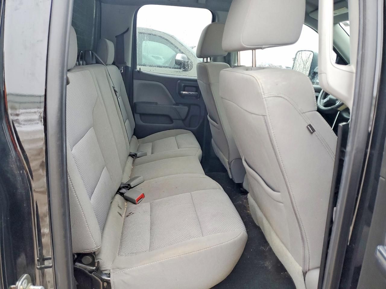 2018 Chevrolet Silverado K1500 Custom