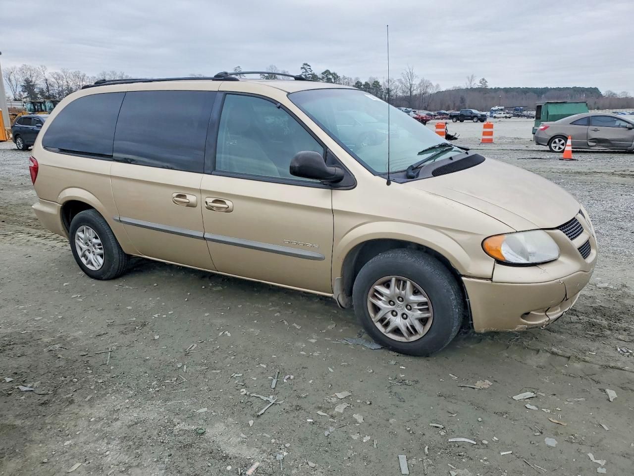 2001 Dodge Grand Caravan Sport
