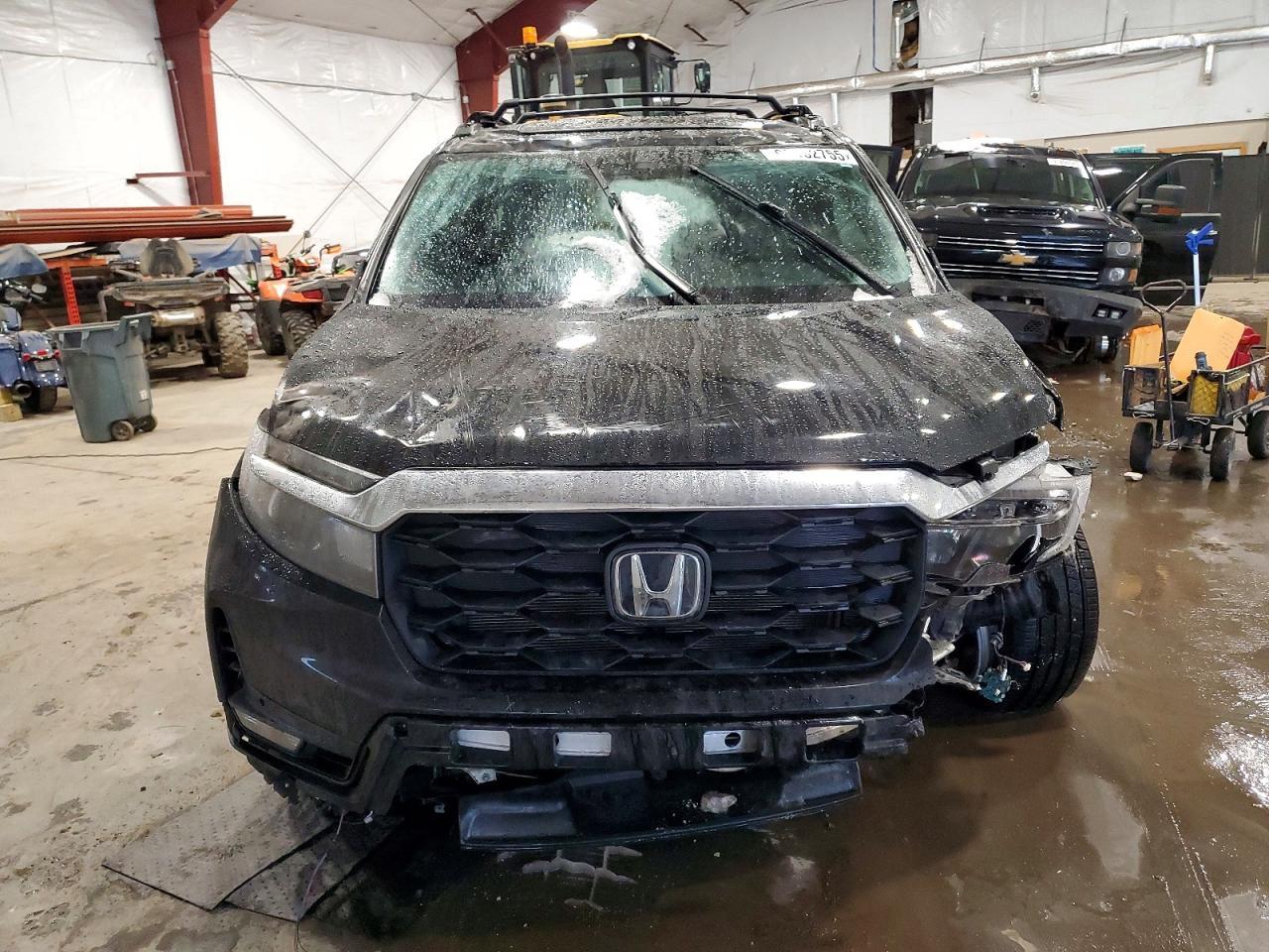 2023 Honda Passport exl