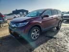 2018 Honda Cr-v exl