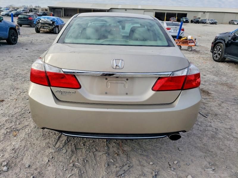 2014 Honda Accord lx