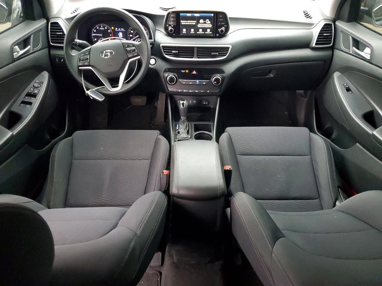 2020 Hyundai Tucson Limited