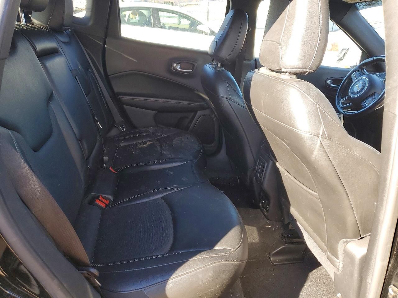 2021 Jeep Compass 80th Edition